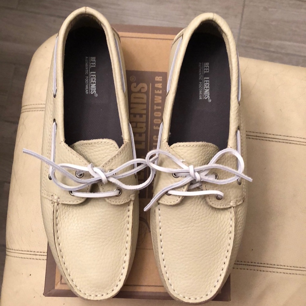 ** SALE *** Men’s REEL LEGENDS SHOES - NEW